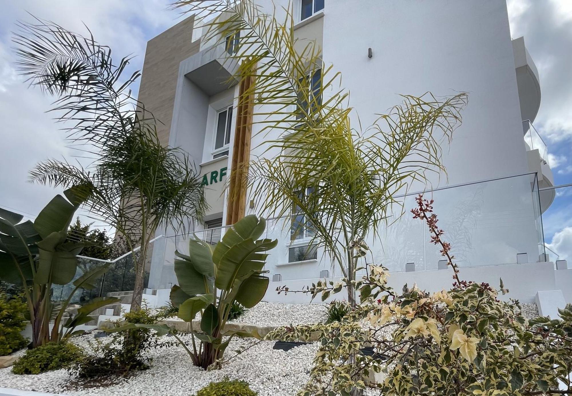 Arf Apartments Emba المظهر الخارجي الصورة
