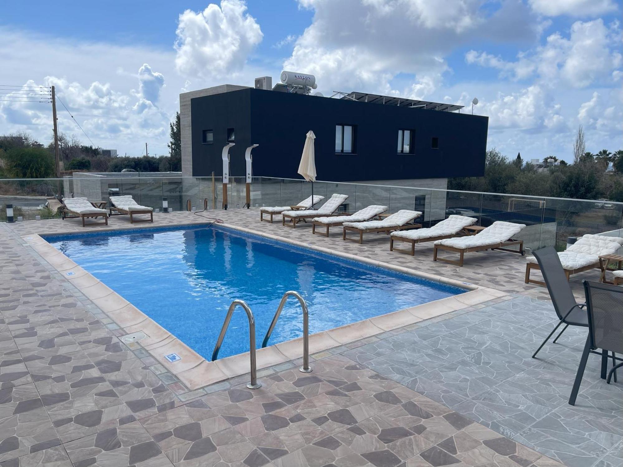 Arf Apartments Emba المظهر الخارجي الصورة