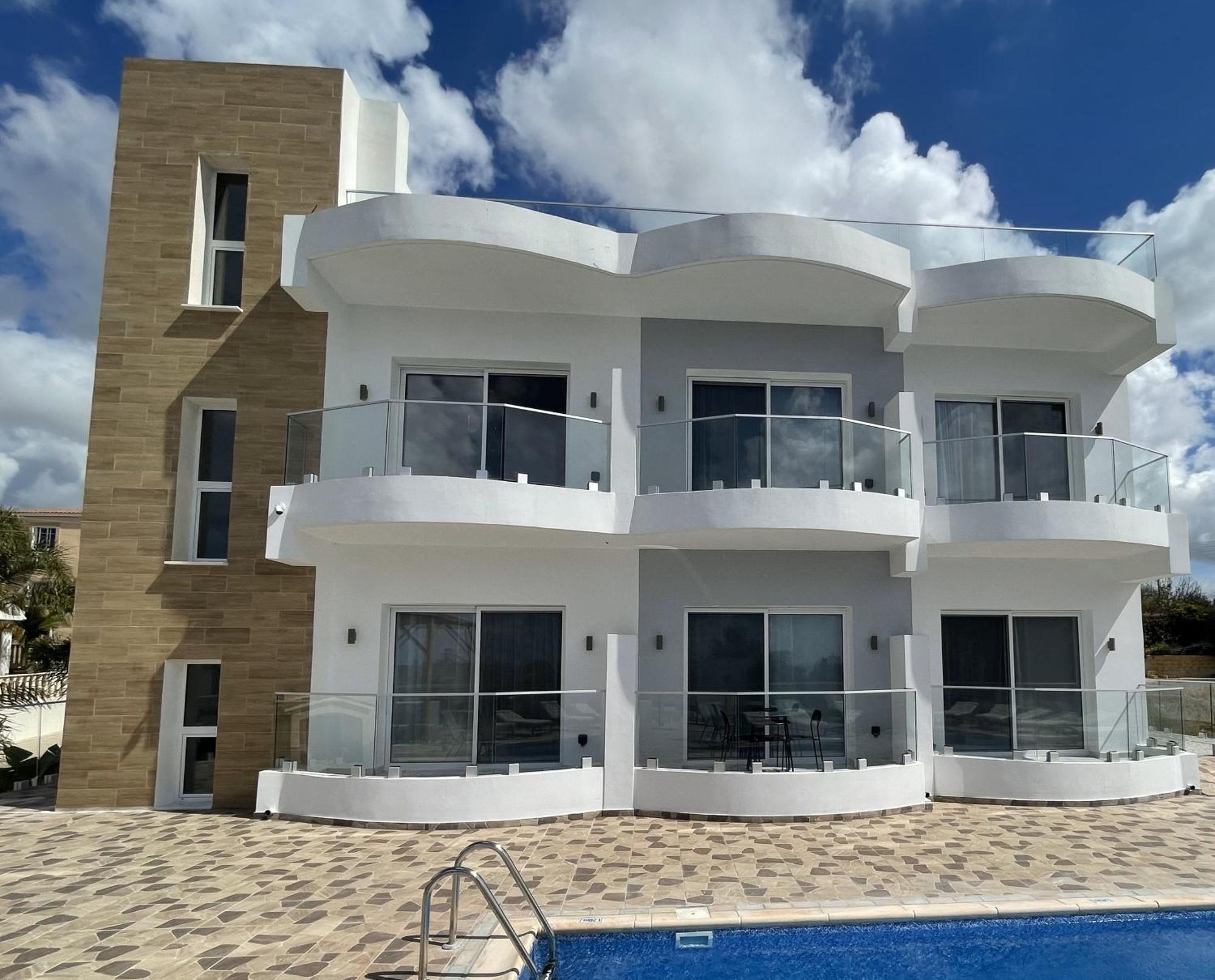 Arf Apartments Emba المظهر الخارجي الصورة