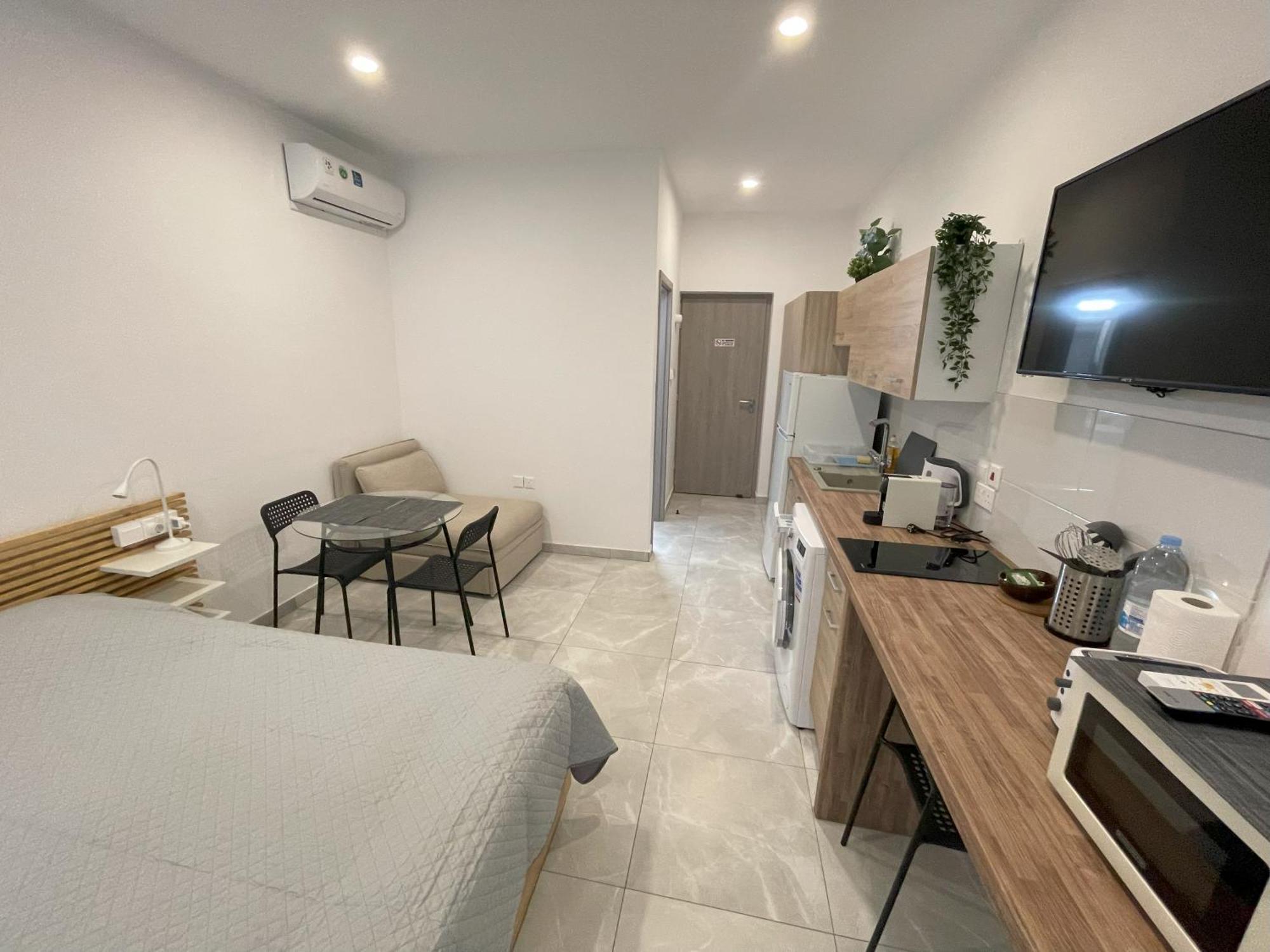 Arf Apartments Emba المظهر الخارجي الصورة