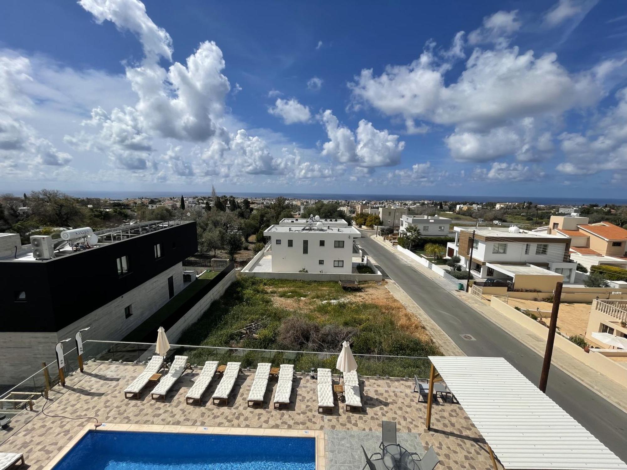 Arf Apartments Emba المظهر الخارجي الصورة