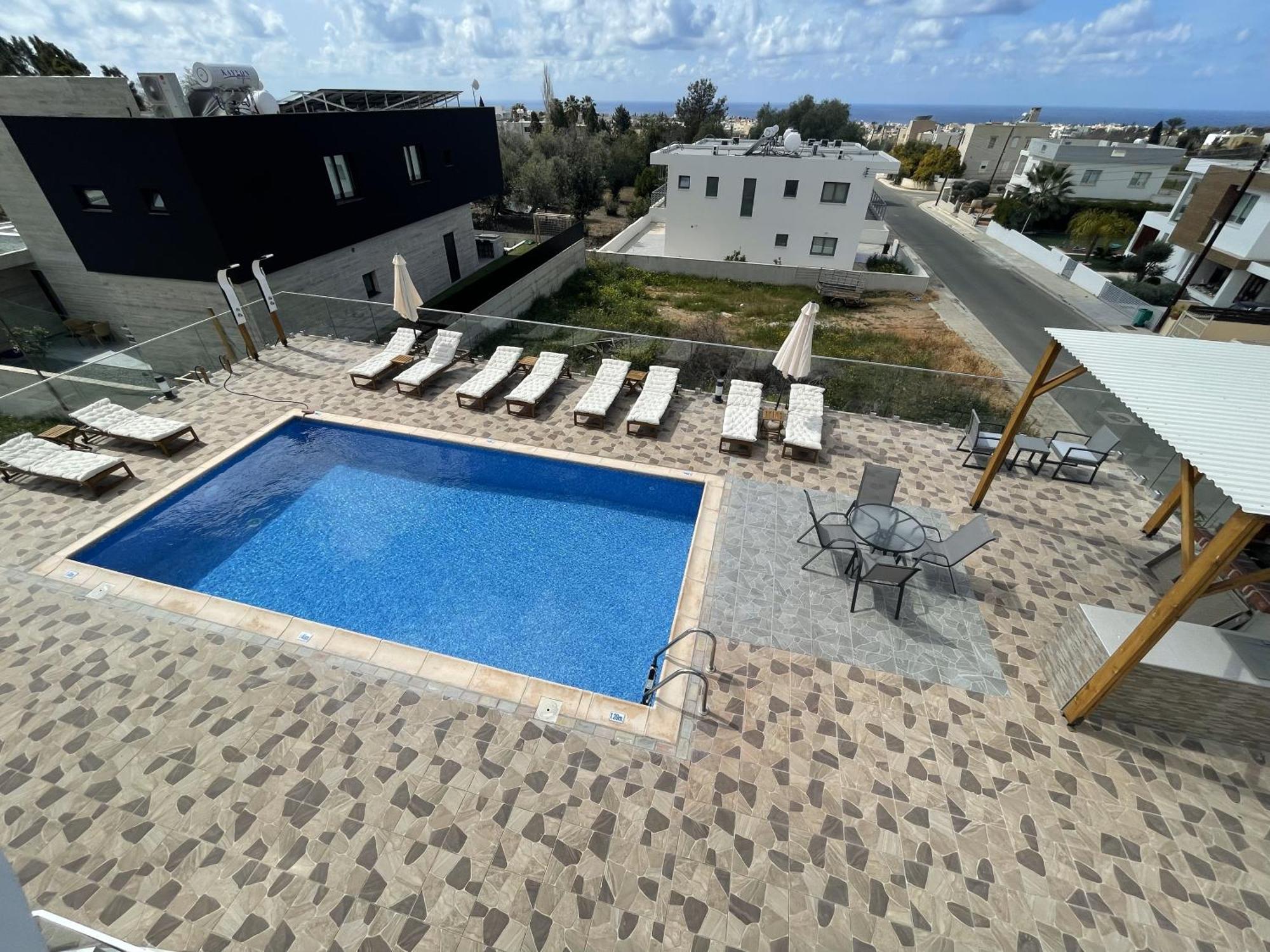Arf Apartments Emba المظهر الخارجي الصورة