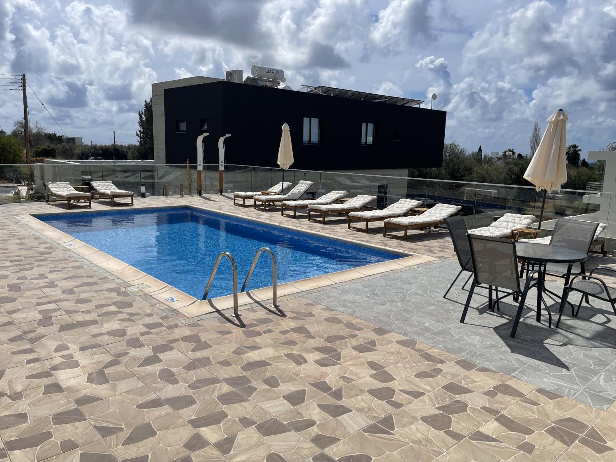 Arf Apartments Emba المظهر الخارجي الصورة