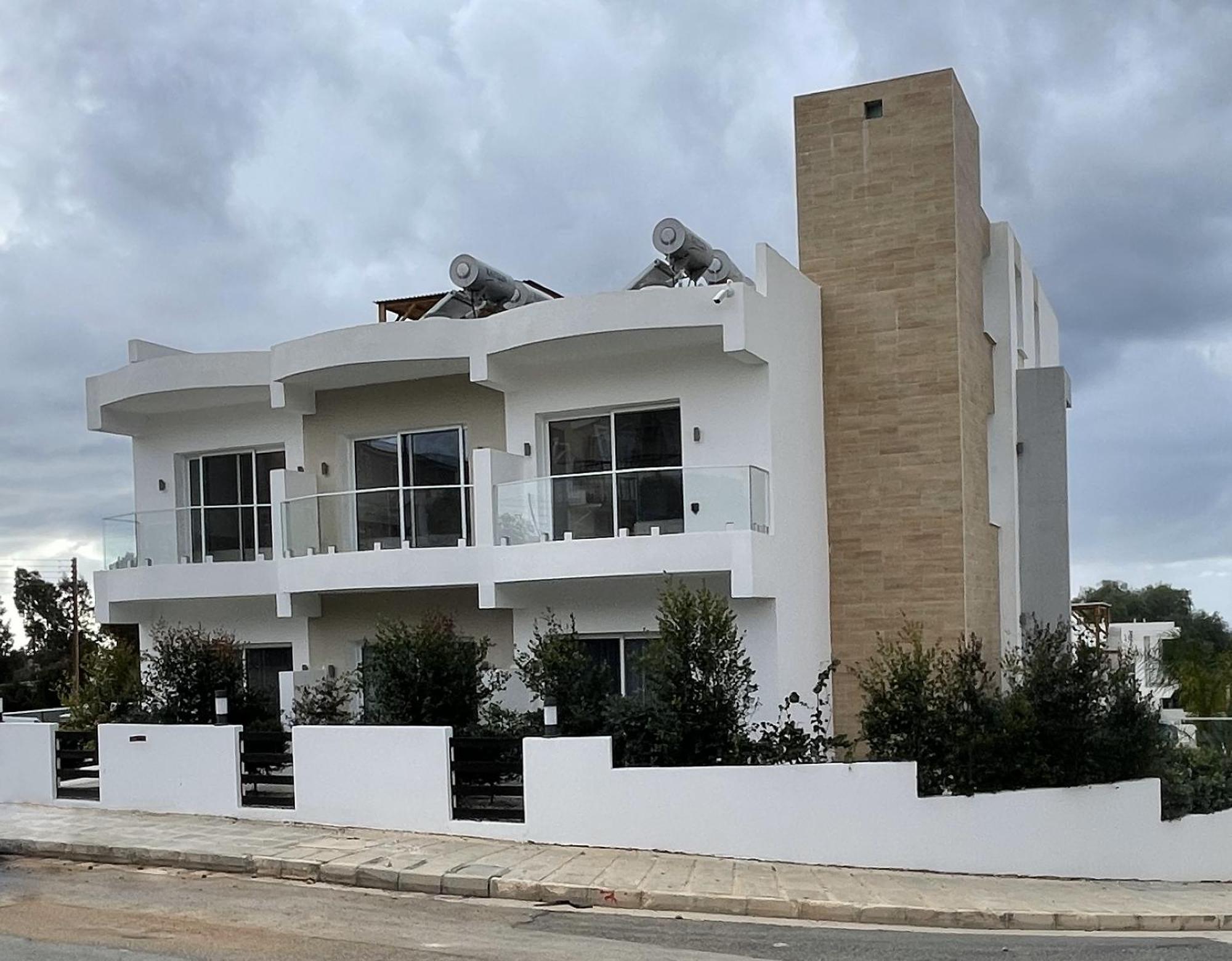 Arf Apartments Emba المظهر الخارجي الصورة