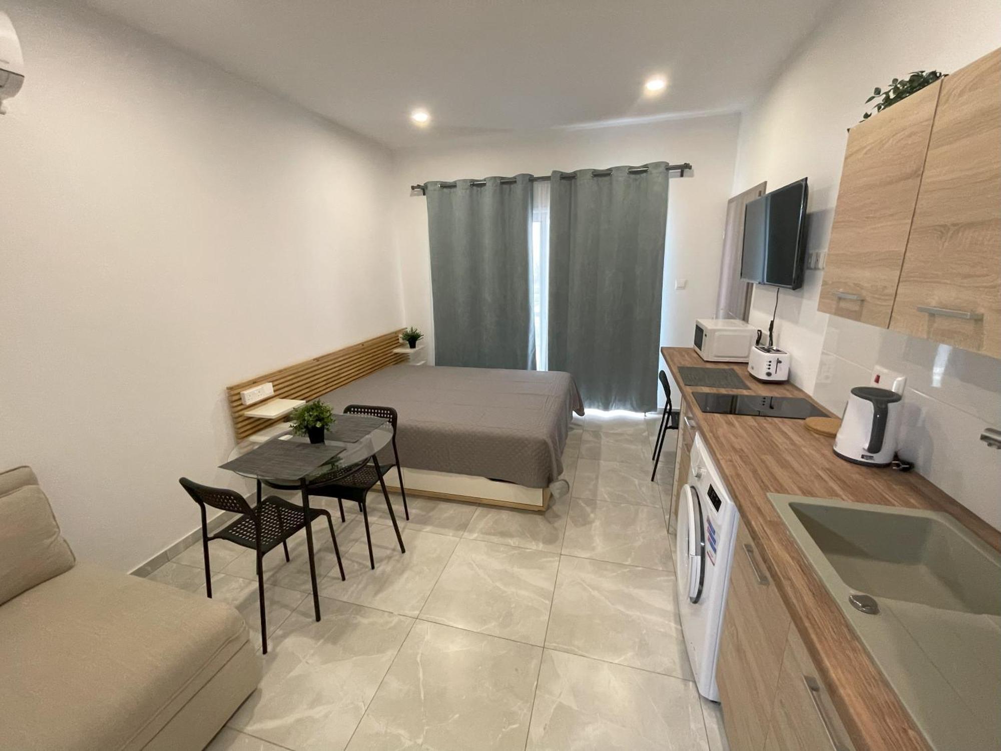 Arf Apartments Emba المظهر الخارجي الصورة