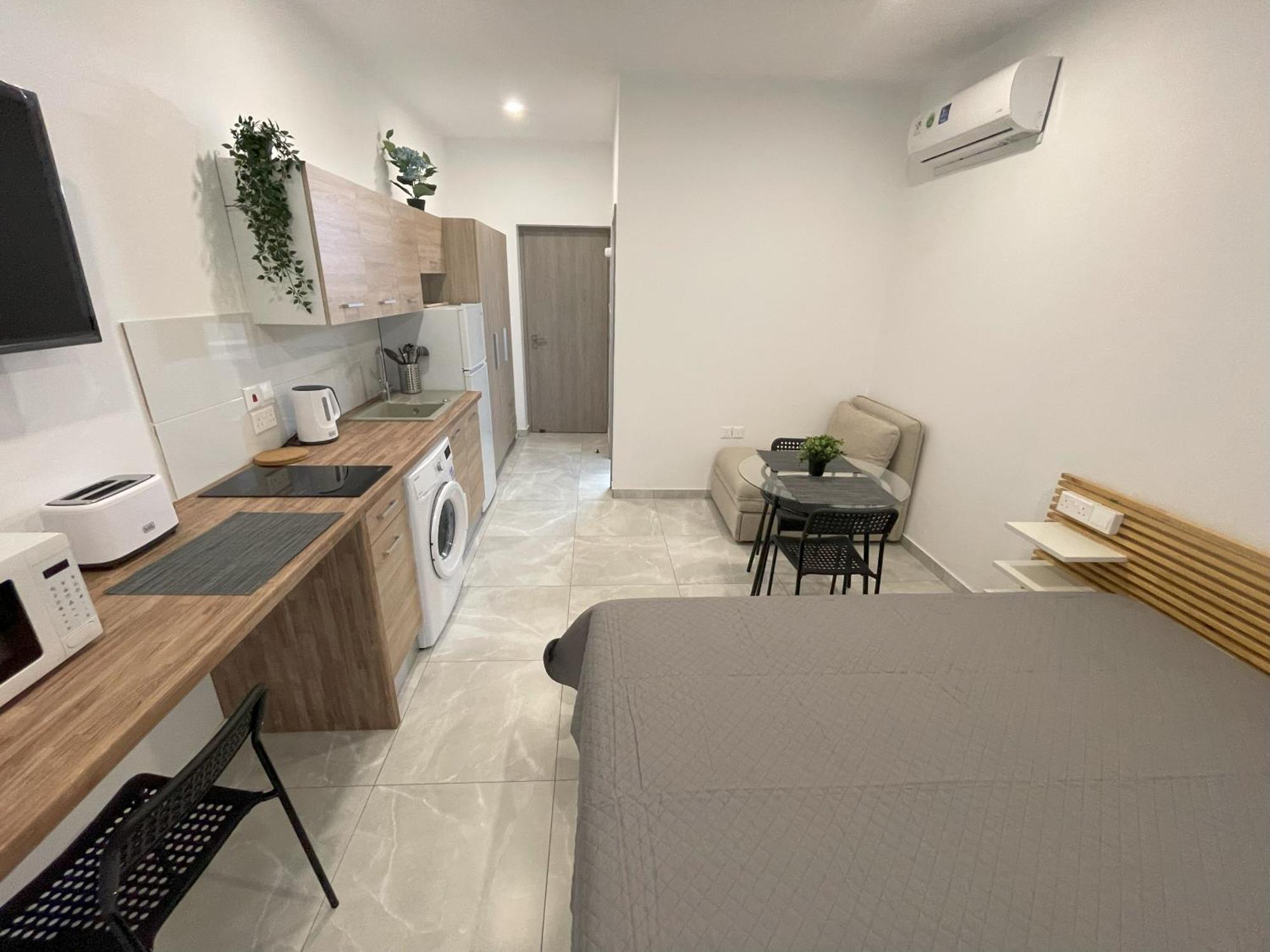 Arf Apartments Emba المظهر الخارجي الصورة